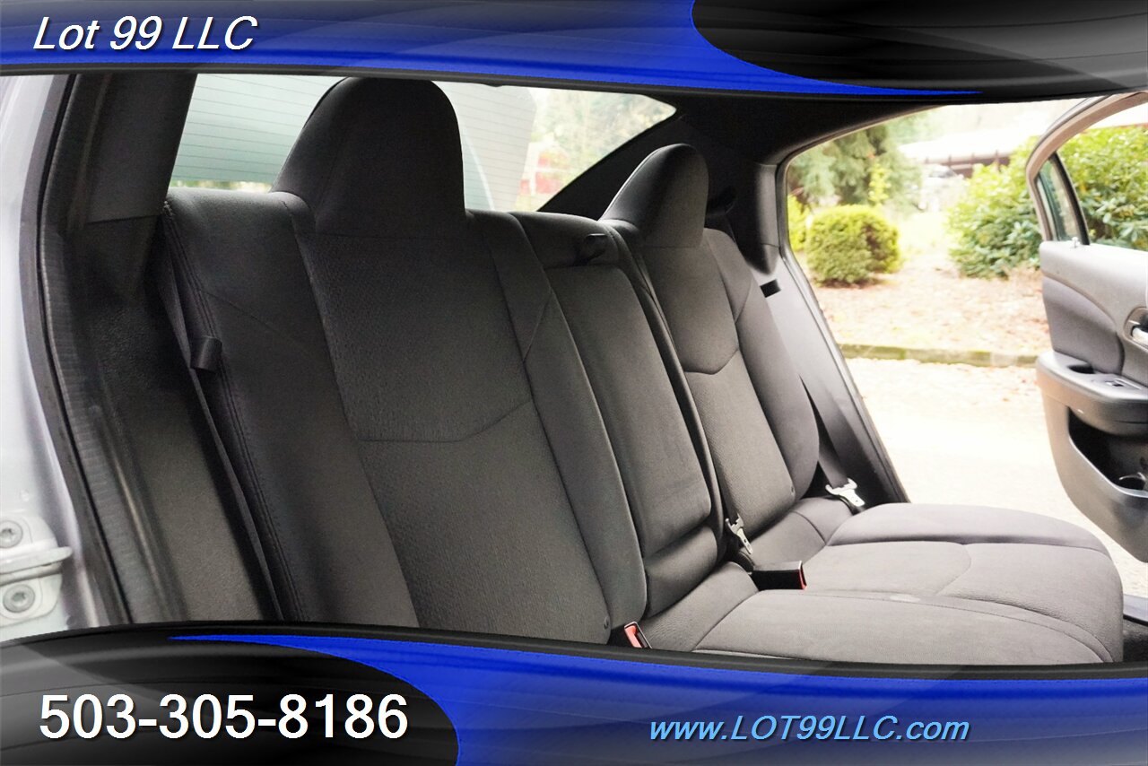 2013 Chrysler 200 LX Sedan 2.4L Automatic Premium Wheels 29 MPG - Photo 27 - Milwaukie, OR 97267
