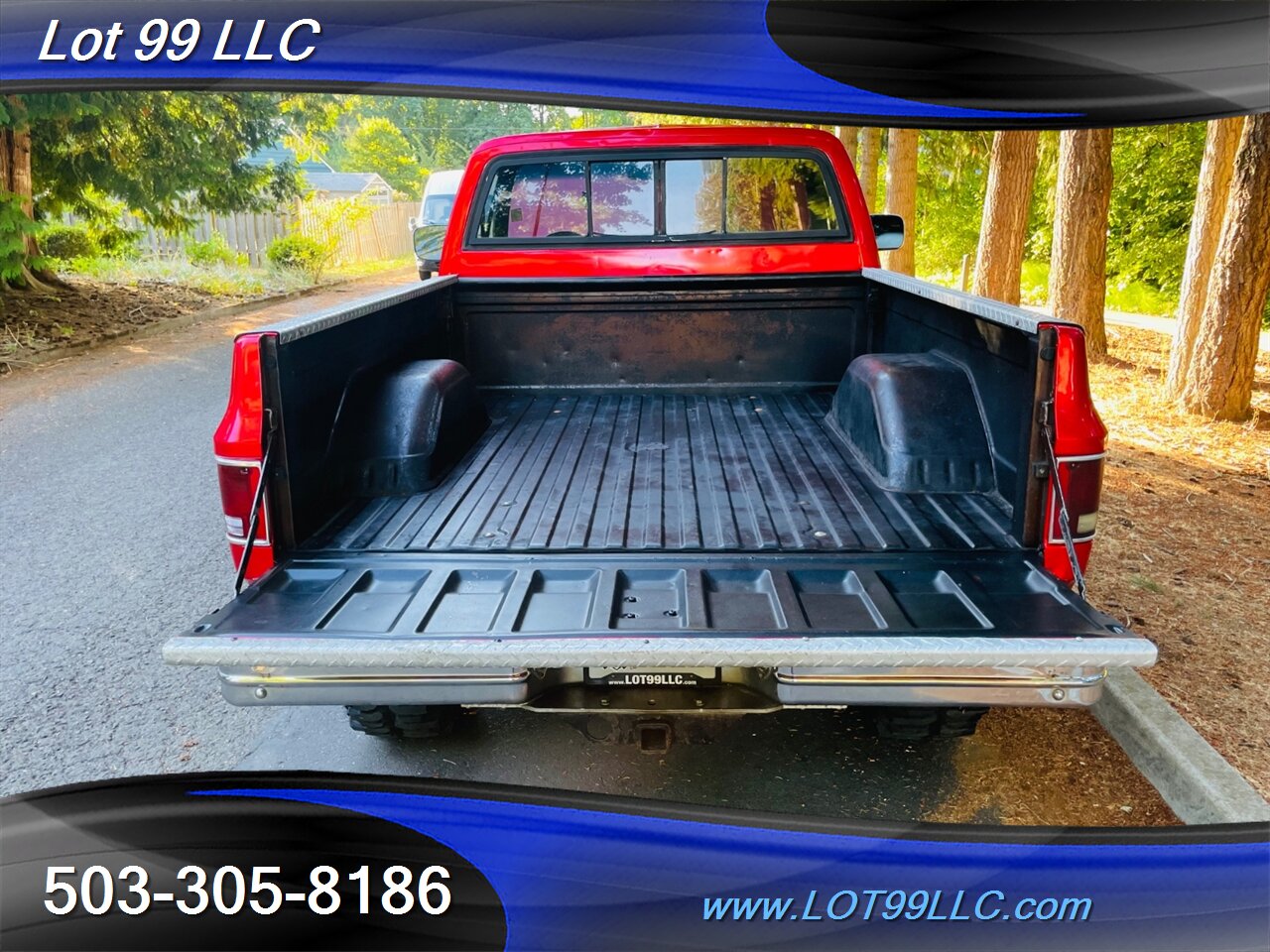 1984 Chevrolet K10 383 SBC Scottsdale Pickup 4 " Lift 35 " Boggers   - Photo 18 - Milwaukie, OR 97267