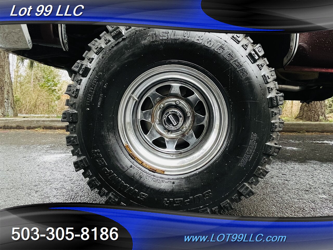 1984 Chevrolet K10 383 SBC Scottsdale Pickup 4 " Lift 35 " Boggers   - Photo 29 - Milwaukie, OR 97267