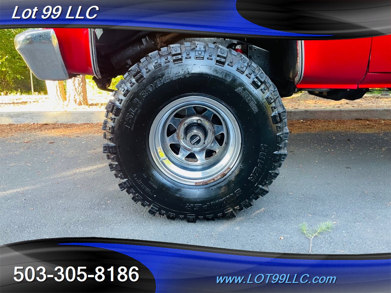 1984 Chevrolet K10 383 SBC Scottsdale Pickup 4 " Lift 35 " Boggers   - Photo 70 - Milwaukie, OR 97267