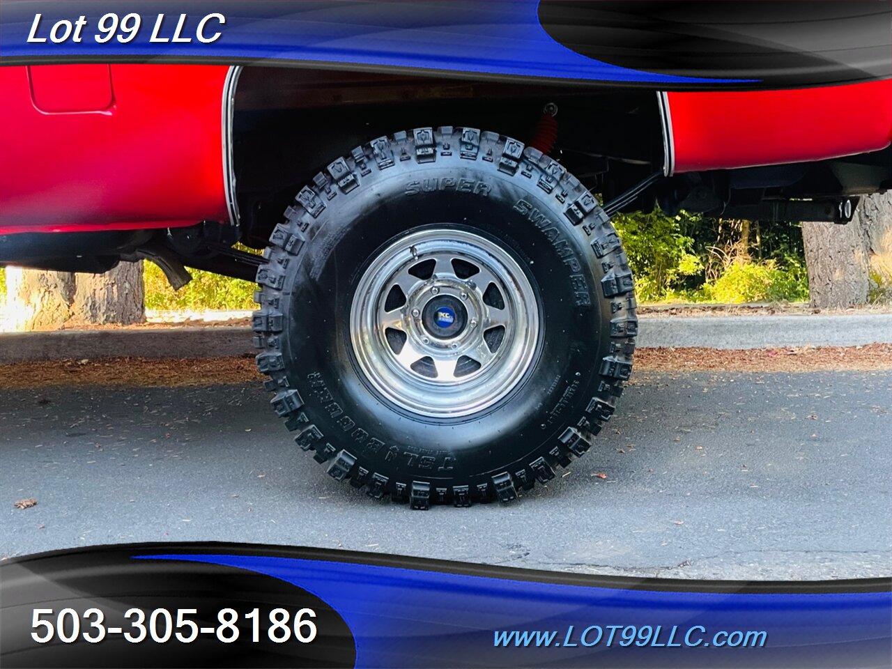 1984 Chevrolet K10 383 SBC Scottsdale Pickup 4 " Lift 35 " Boggers   - Photo 8 - Milwaukie, OR 97267