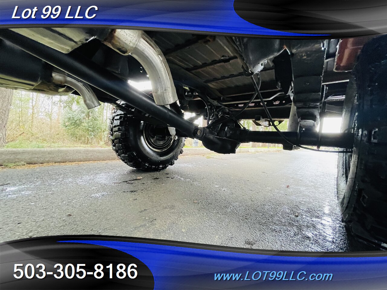 1984 Chevrolet K10 383 SBC Scottsdale Pickup 4 " Lift 35 " Boggers   - Photo 34 - Milwaukie, OR 97267