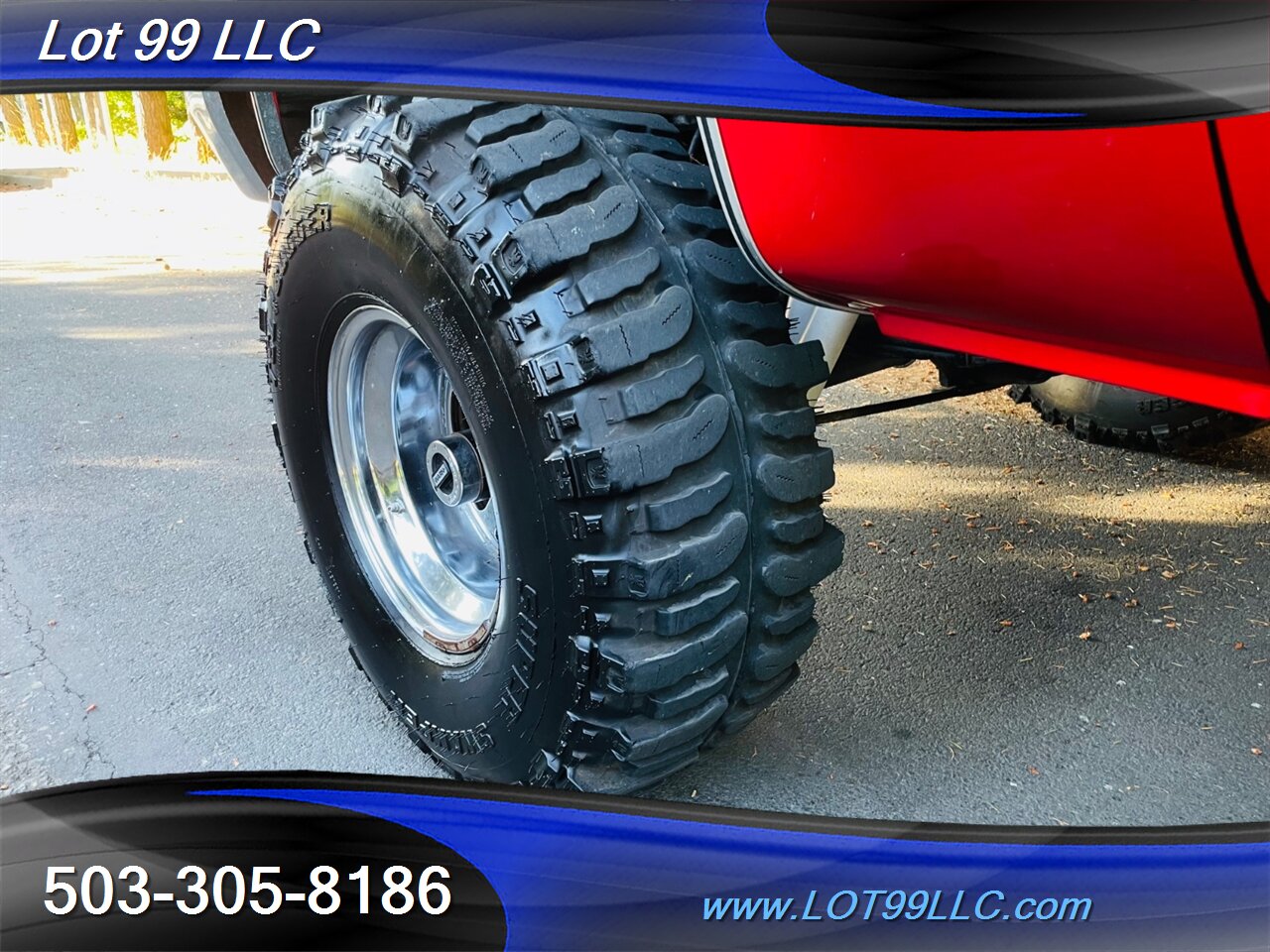 1984 Chevrolet K10 383 SBC Scottsdale Pickup 4 " Lift 35 " Boggers   - Photo 69 - Milwaukie, OR 97267