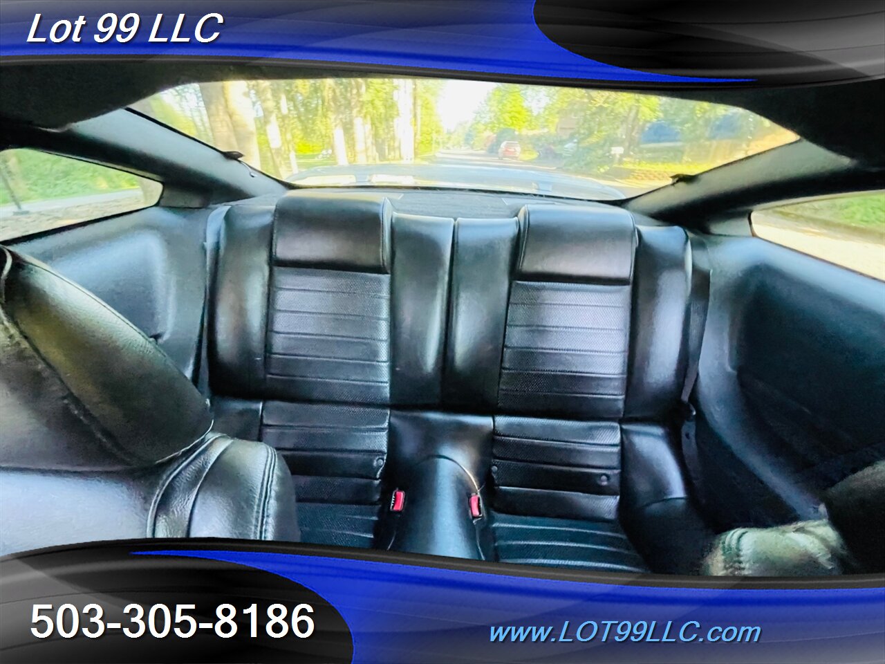 2006 Ford Mustang GT Deluxe * 75k * 4.6L V8 5 Speed Manual LEATHER   - Photo 15 - Milwaukie, OR 97267