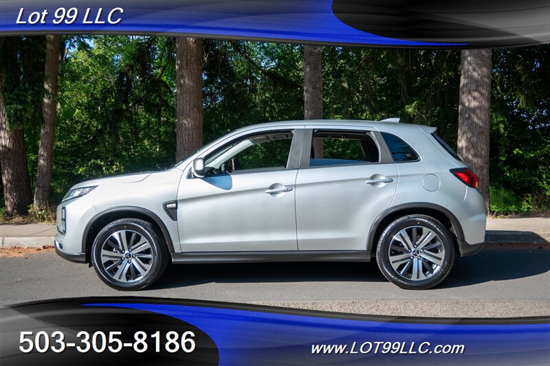 2020 Mitsubishi Outlander Sport ES AWD 4x4 29MPG Auto Camera  