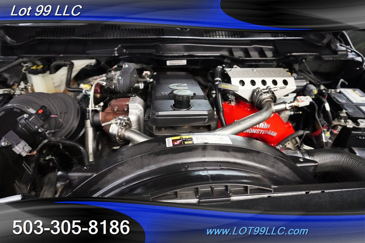 2013 RAM 2500 Tradesman 4X4 6.7L Cummins LIFTED 20S 35 TOYO MT   - Photo 19 - Milwaukie, OR 97267