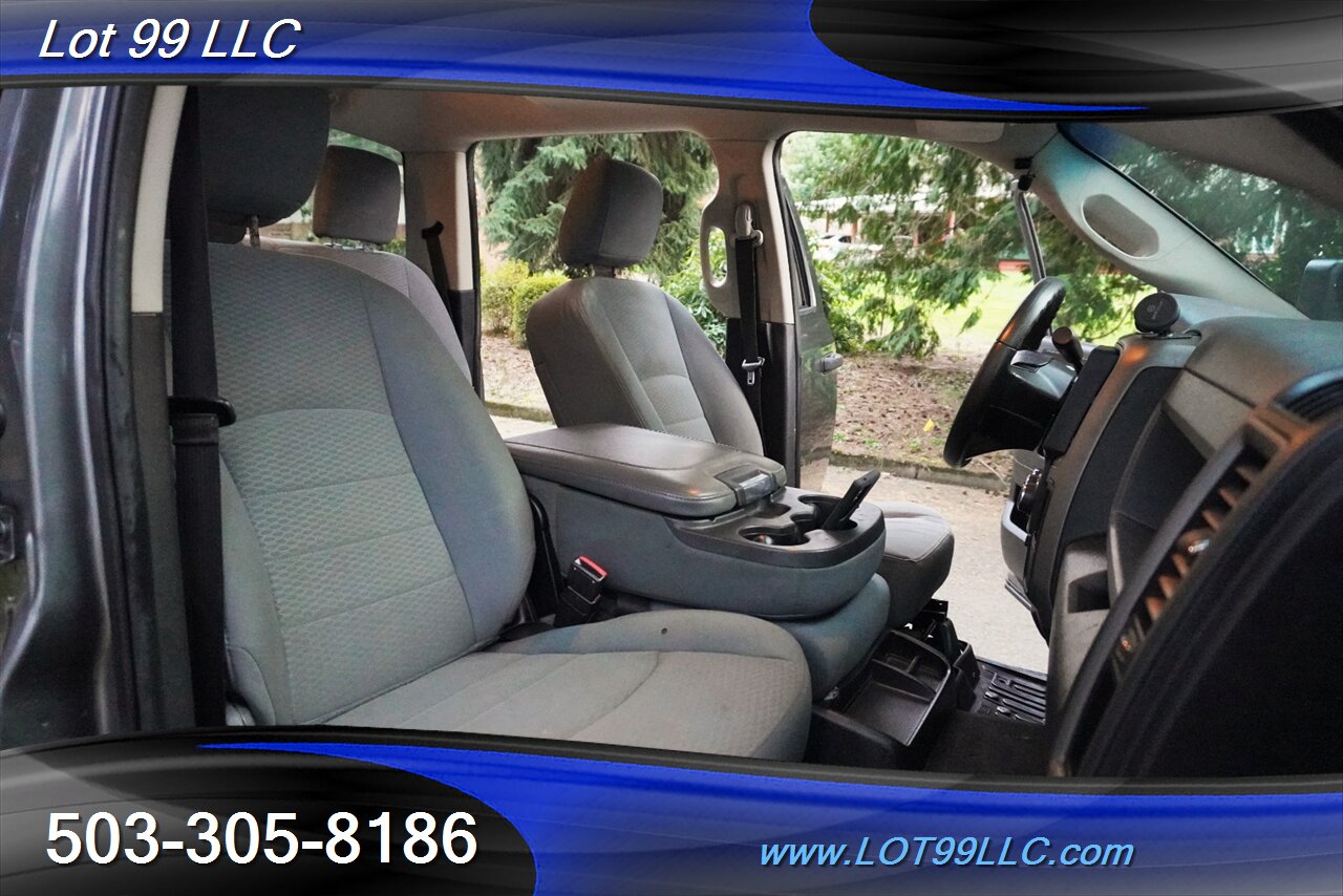 2013 RAM 2500 Tradesman 4X4 6.7L Cummins LIFTED 20S 35 TOYO MT   - Photo 18 - Milwaukie, OR 97267