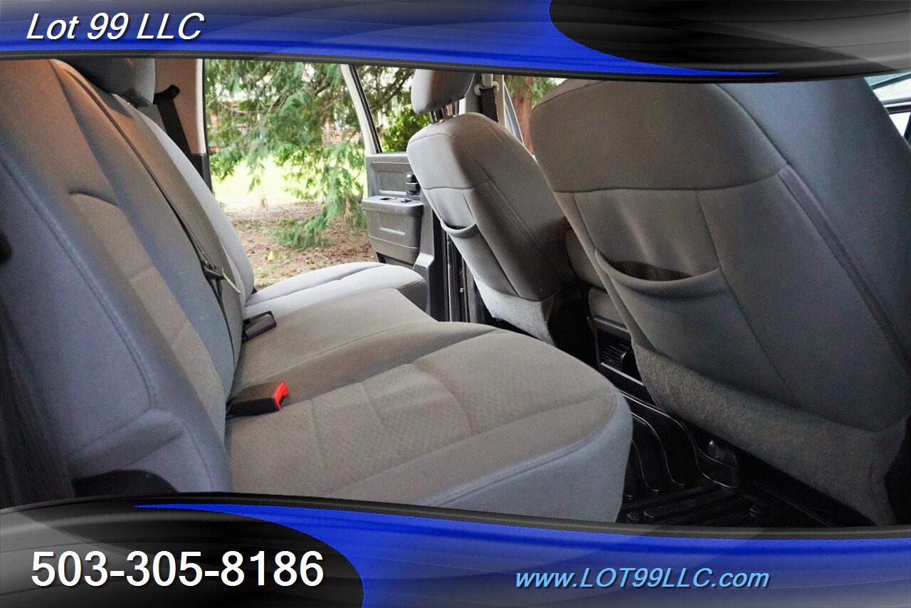 2013 RAM 2500 Tradesman 4X4 6.7L Cummins LIFTED 20S 35 TOYO MT   - Photo 16 - Milwaukie, OR 97267