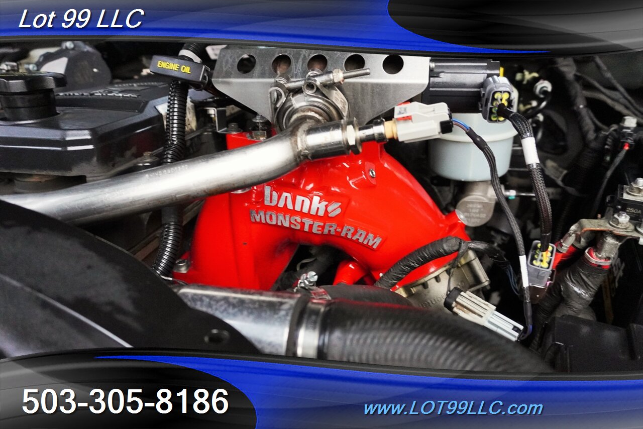 2013 RAM 2500 Tradesman 4X4 6.7L Cummins LIFTED 20S 35 TOYO MT   - Photo 20 - Milwaukie, OR 97267