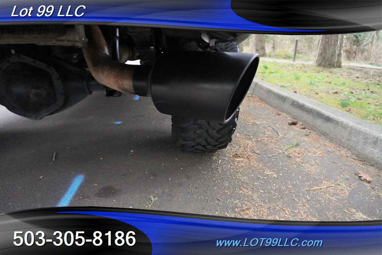 2013 RAM 2500 Tradesman 4X4 6.7L Cummins LIFTED 20S 35 TOYO MT   - Photo 32 - Milwaukie, OR 97267