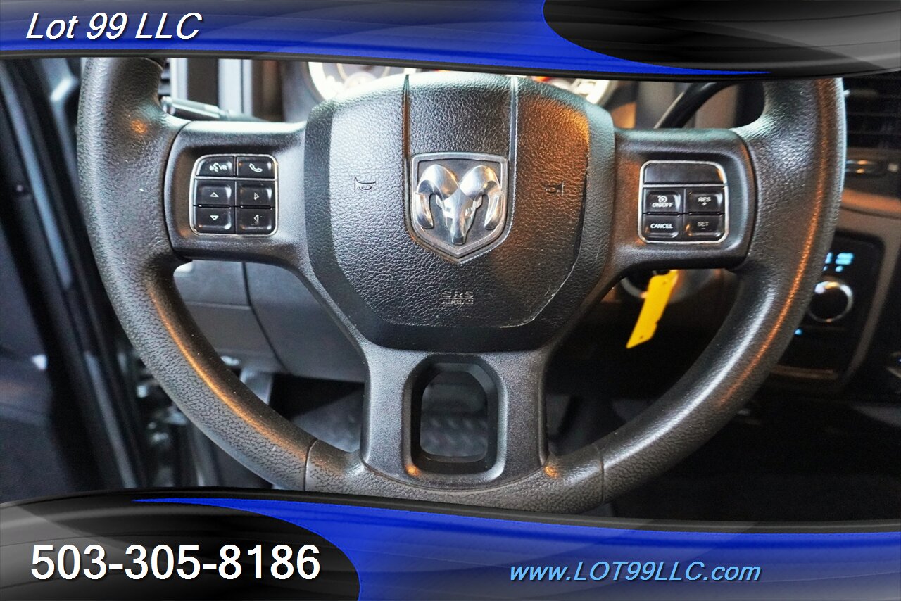 2013 RAM 2500 Tradesman 4X4 6.7L Cummins LIFTED 20S 35 TOYO MT   - Photo 23 - Milwaukie, OR 97267