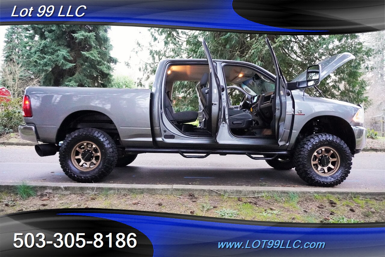 2013 RAM 2500 Tradesman 4X4 6.7L Cummins LIFTED 20S 35 TOYO MT   - Photo 29 - Milwaukie, OR 97267
