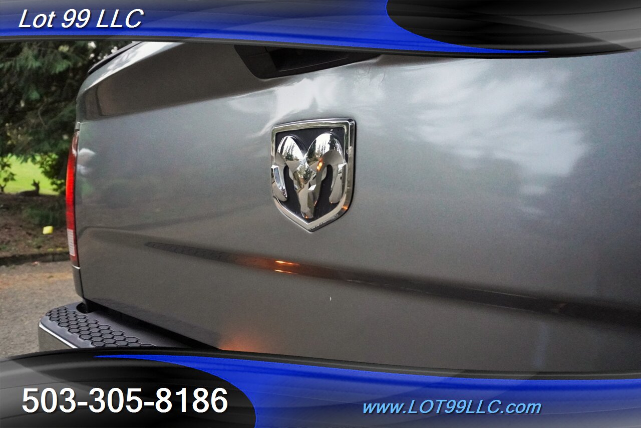 2013 RAM 2500 Tradesman 4X4 6.7L Cummins LIFTED 20S 35 TOYO MT   - Photo 31 - Milwaukie, OR 97267