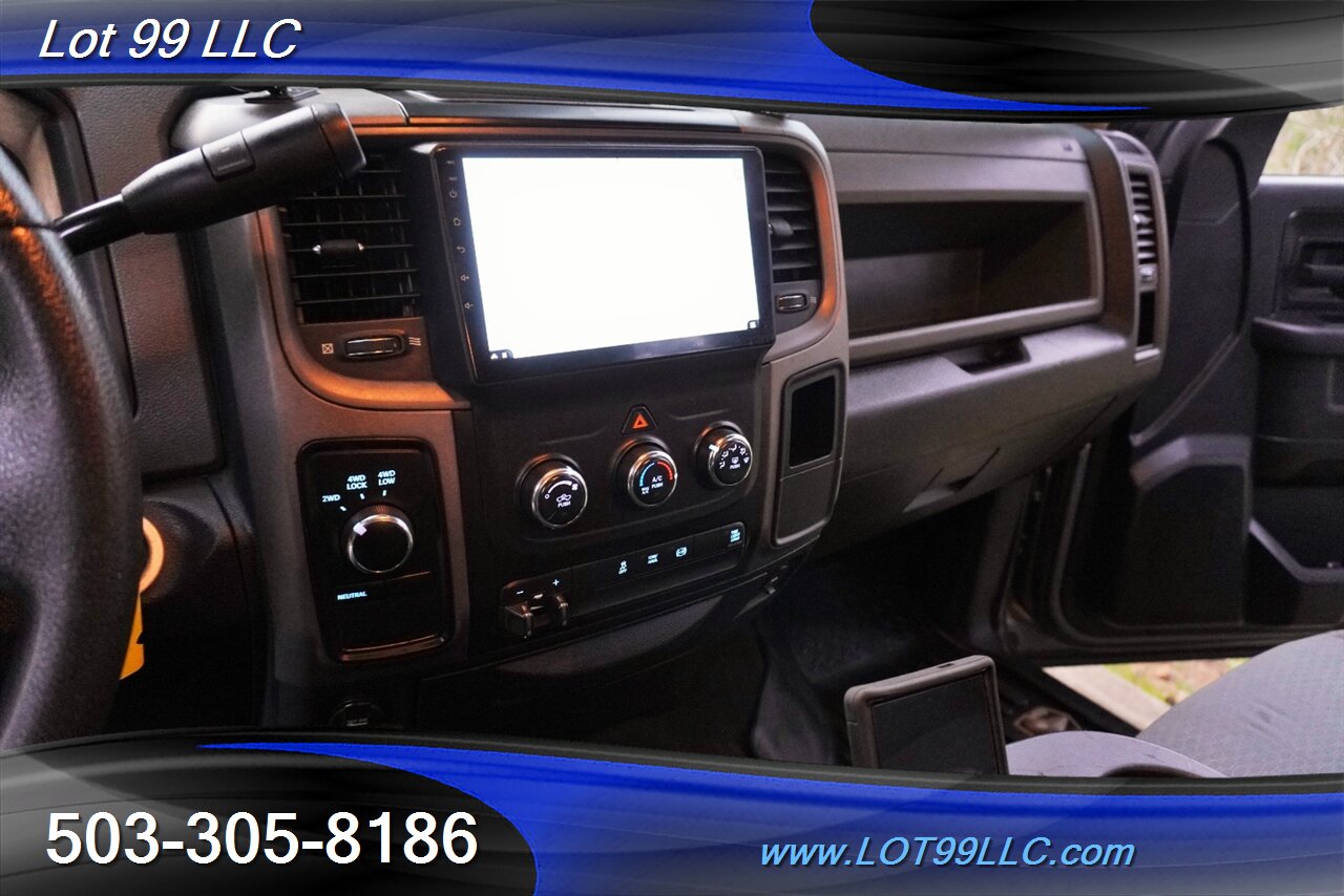 2013 RAM 2500 Tradesman 4X4 6.7L Cummins LIFTED 20S 35 TOYO MT   - Photo 22 - Milwaukie, OR 97267