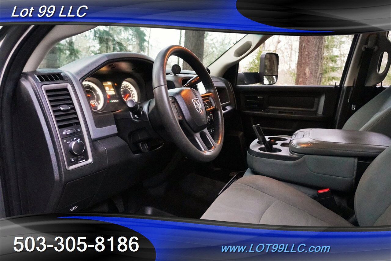 2013 RAM 2500 Tradesman 4X4 6.7L Cummins LIFTED 20S 35 TOYO MT   - Photo 12 - Milwaukie, OR 97267