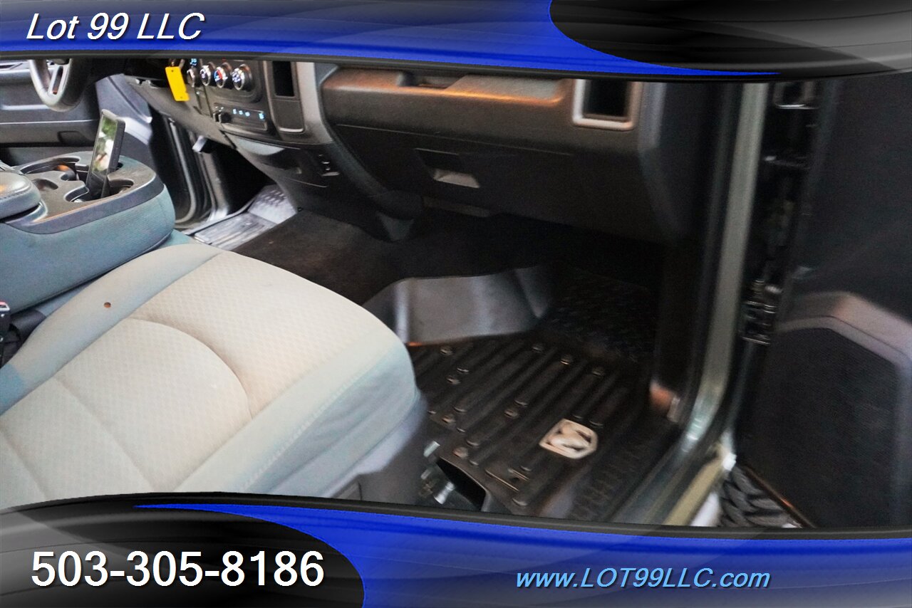 2013 RAM 2500 Tradesman 4X4 6.7L Cummins LIFTED 20S 35 TOYO MT   - Photo 33 - Milwaukie, OR 97267