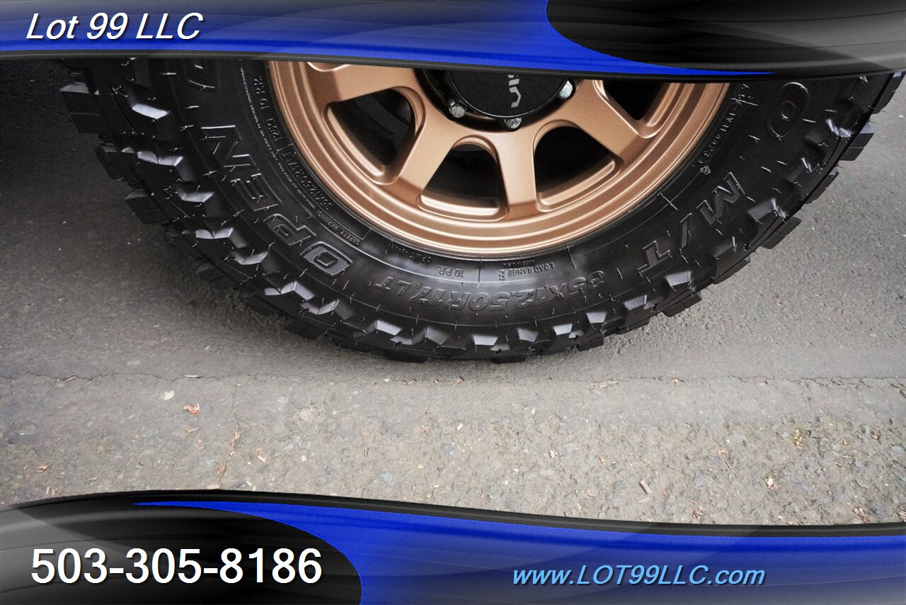 2013 RAM 2500 Tradesman 4X4 6.7L Cummins LIFTED 20S 35 TOYO MT   - Photo 37 - Milwaukie, OR 97267