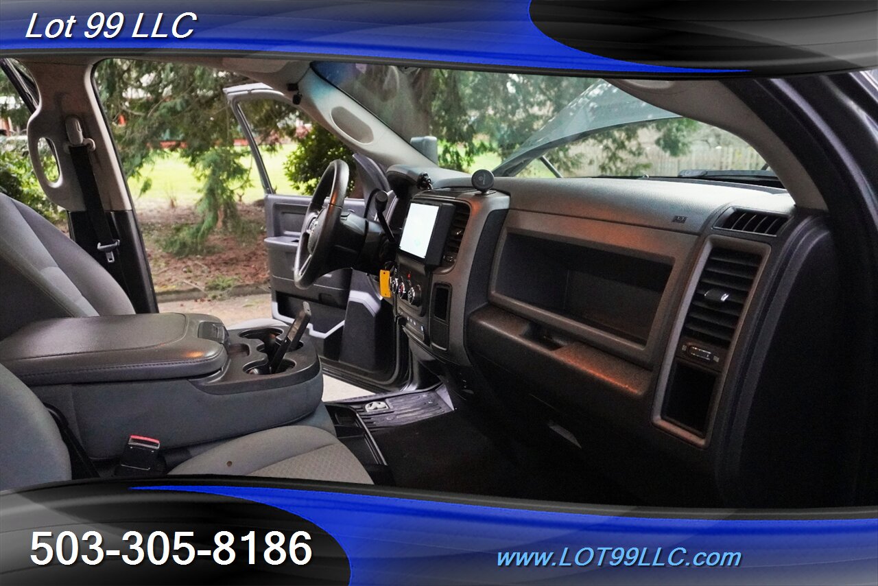 2013 RAM 2500 Tradesman 4X4 6.7L Cummins LIFTED 20S 35 TOYO MT   - Photo 17 - Milwaukie, OR 97267