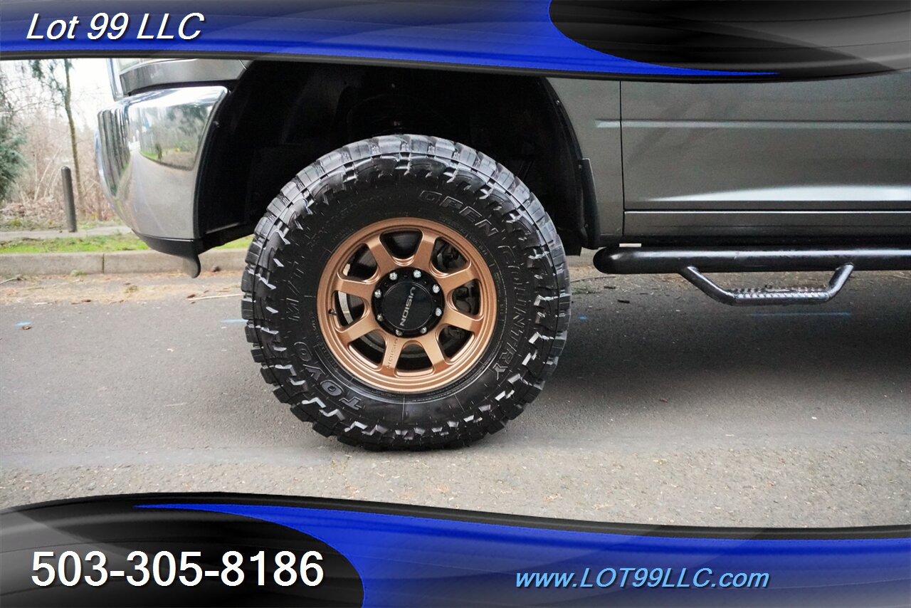2013 RAM 2500 Tradesman 4X4 6.7L Cummins LIFTED 20S 35 TOYO MT   - Photo 36 - Milwaukie, OR 97267