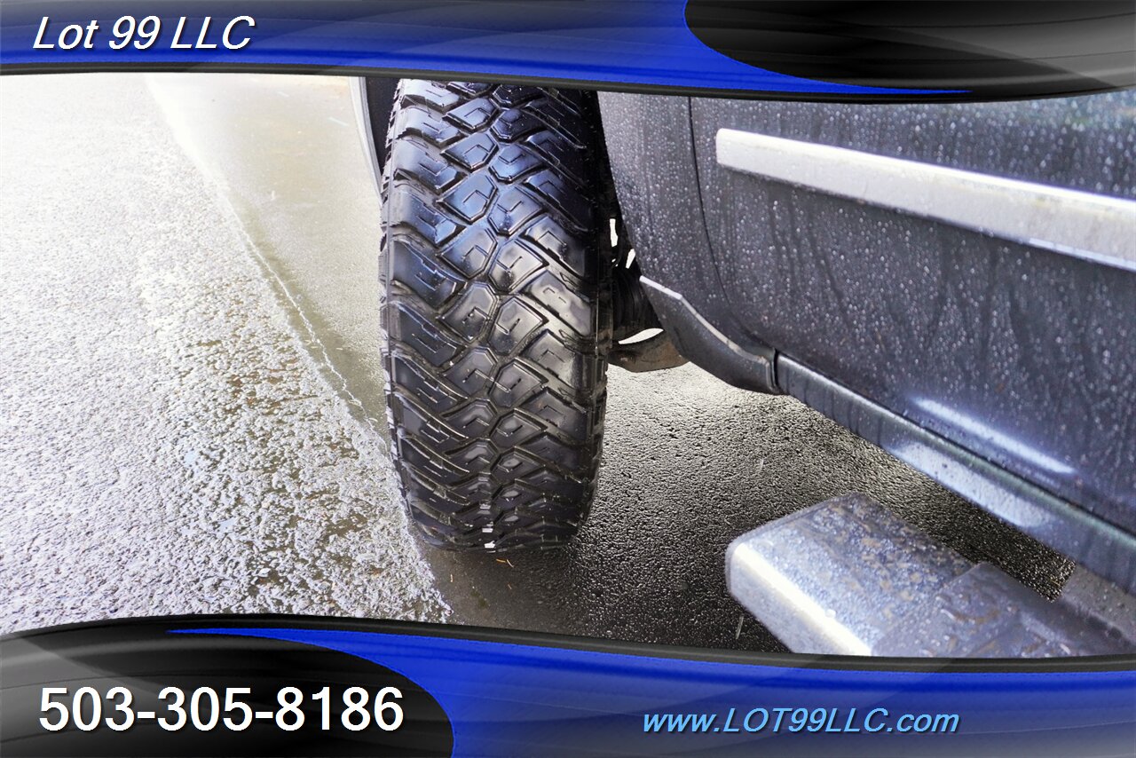 2018 Chevrolet Silverado 3500 LTZ 4X4 Crew Cab 6.6L DURAMAX Heated Leather GPS  Long Bed LIFTED Black Wheels Newer Tires 2 OWNERS - Photo 4 - Milwaukie, OR 97267