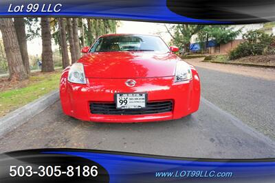 2007 Nissan 350Z Coupe V6 3.5L Automatic Newer Tires 2 OWNERS   - Photo 6 - Milwaukie, OR 97267