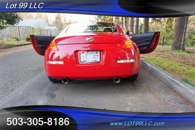 2007 Nissan 350Z Coupe V6 3.5L Automatic Newer Tires 2 OWNERS   - Photo 24 - Milwaukie, OR 97267