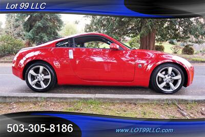 2007 Nissan 350Z Coupe V6 3.5L Automatic Newer Tires 2 OWNERS   - Photo 8 - Milwaukie, OR 97267