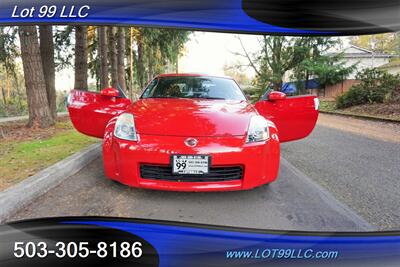 2007 Nissan 350Z Coupe V6 3.5L Automatic Newer Tires 2 OWNERS   - Photo 22 - Milwaukie, OR 97267