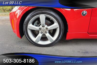 2007 Nissan 350Z Coupe V6 3.5L Automatic Newer Tires 2 OWNERS   - Photo 28 - Milwaukie, OR 97267