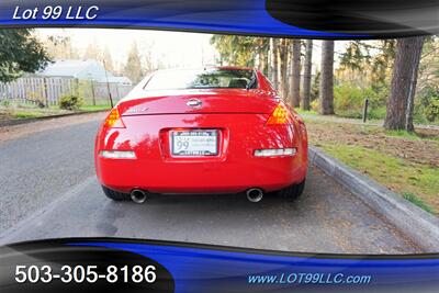 2007 Nissan 350Z Coupe V6 3.5L Automatic Newer Tires 2 OWNERS   - Photo 10 - Milwaukie, OR 97267