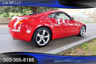 2007 Nissan 350Z Coupe V6 3.5L Automatic Newer Tires 2 OWNERS   - Photo 9 - Milwaukie, OR 97267