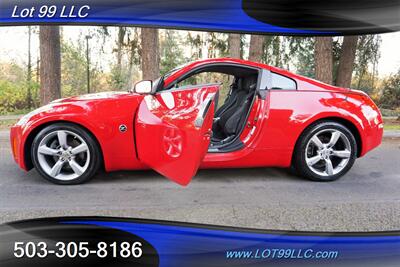 2007 Nissan 350Z Coupe V6 3.5L Automatic Newer Tires 2 OWNERS   - Photo 21 - Milwaukie, OR 97267