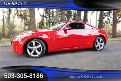 2007 Nissan 350Z Coupe V6 3.5L Automatic Newer Tires 2 OWNERS   - Photo 5 - Milwaukie, OR 97267