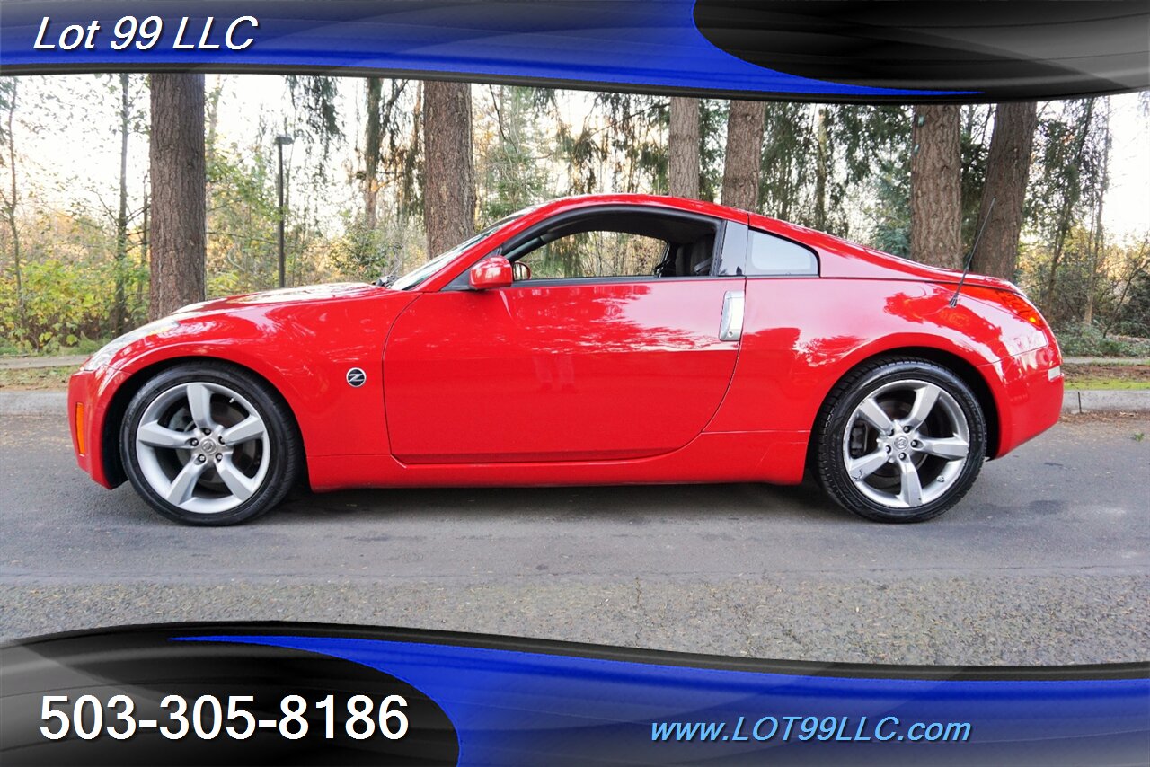 2007 Nissan 350Z Coupe V6 3.5L Automatic Newer Tires 2 OWNERS   - Photo 1 - Milwaukie, OR 97267