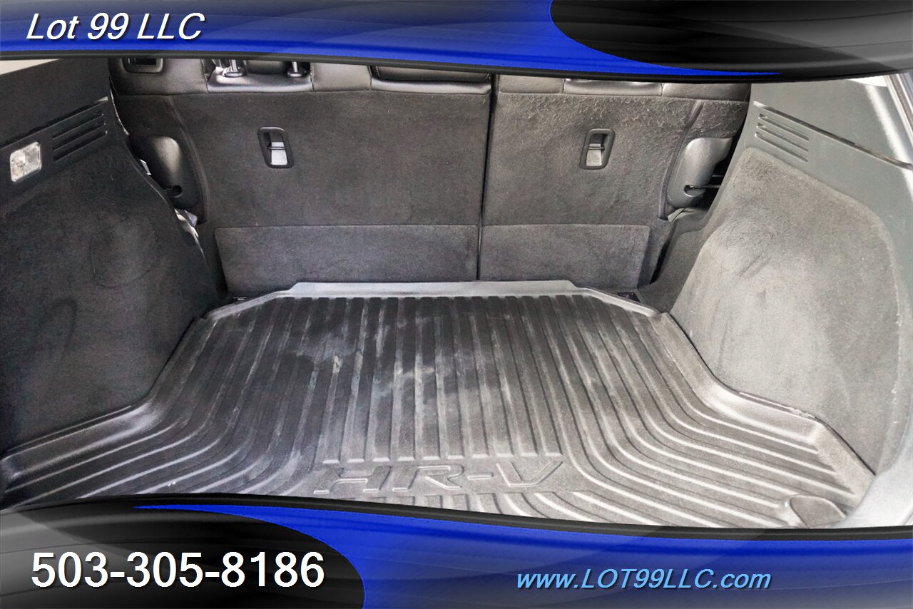 2016 Honda HR-V EX-L w/Navi AWD 105k Heated Leather GPS Moon Roof - Photo 15 - Milwaukie, OR 97267