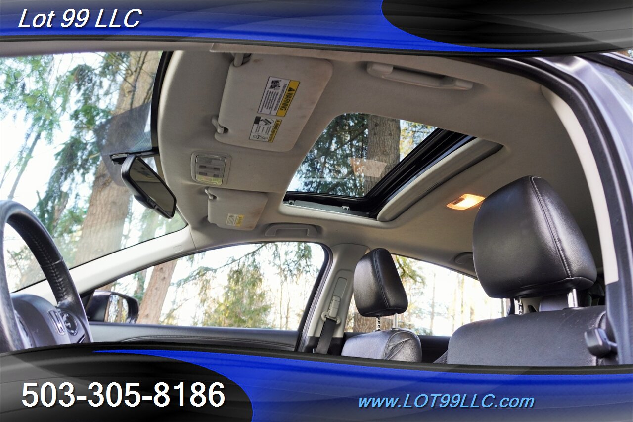 2016 Honda HR-V EX-L w/Navi AWD 105k Heated Leather GPS Moon Roof - Photo 3 - Milwaukie, OR 97267