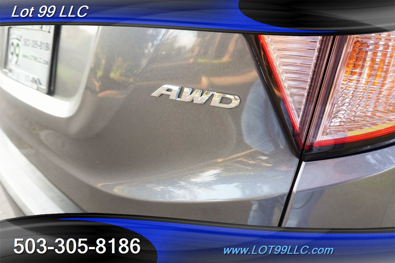 2016 Honda HR-V EX-L w/Navi AWD 105k Heated Leather GPS Moon Roof - Photo 33 - Milwaukie, OR 97267
