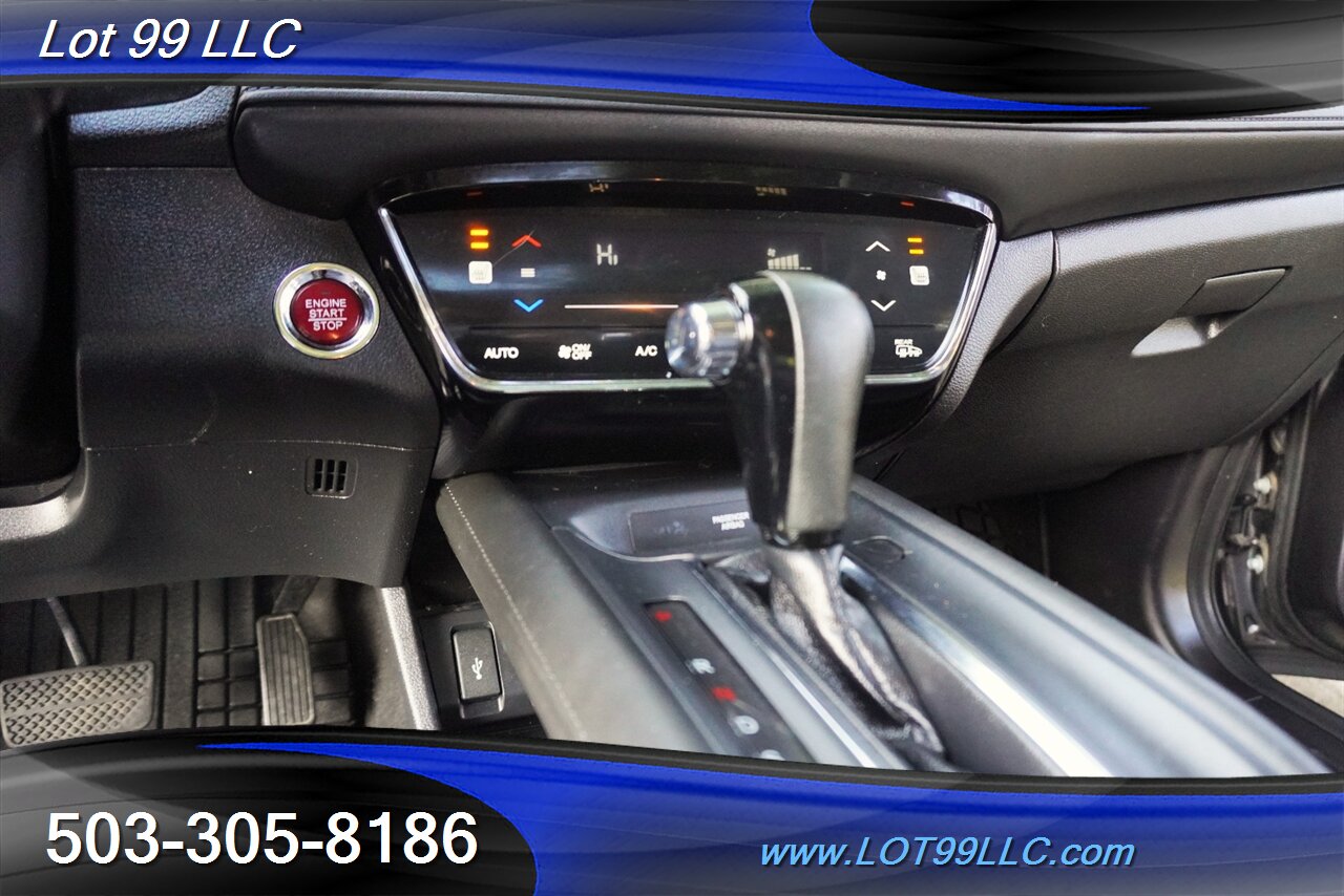 2016 Honda HR-V EX-L w/Navi AWD 105k Heated Leather GPS Moon Roof - Photo 22 - Milwaukie, OR 97267