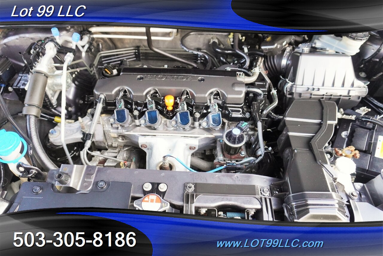 2016 Honda HR-V EX-L w/Navi AWD 105k Heated Leather GPS Moon Roof - Photo 19 - Milwaukie, OR 97267