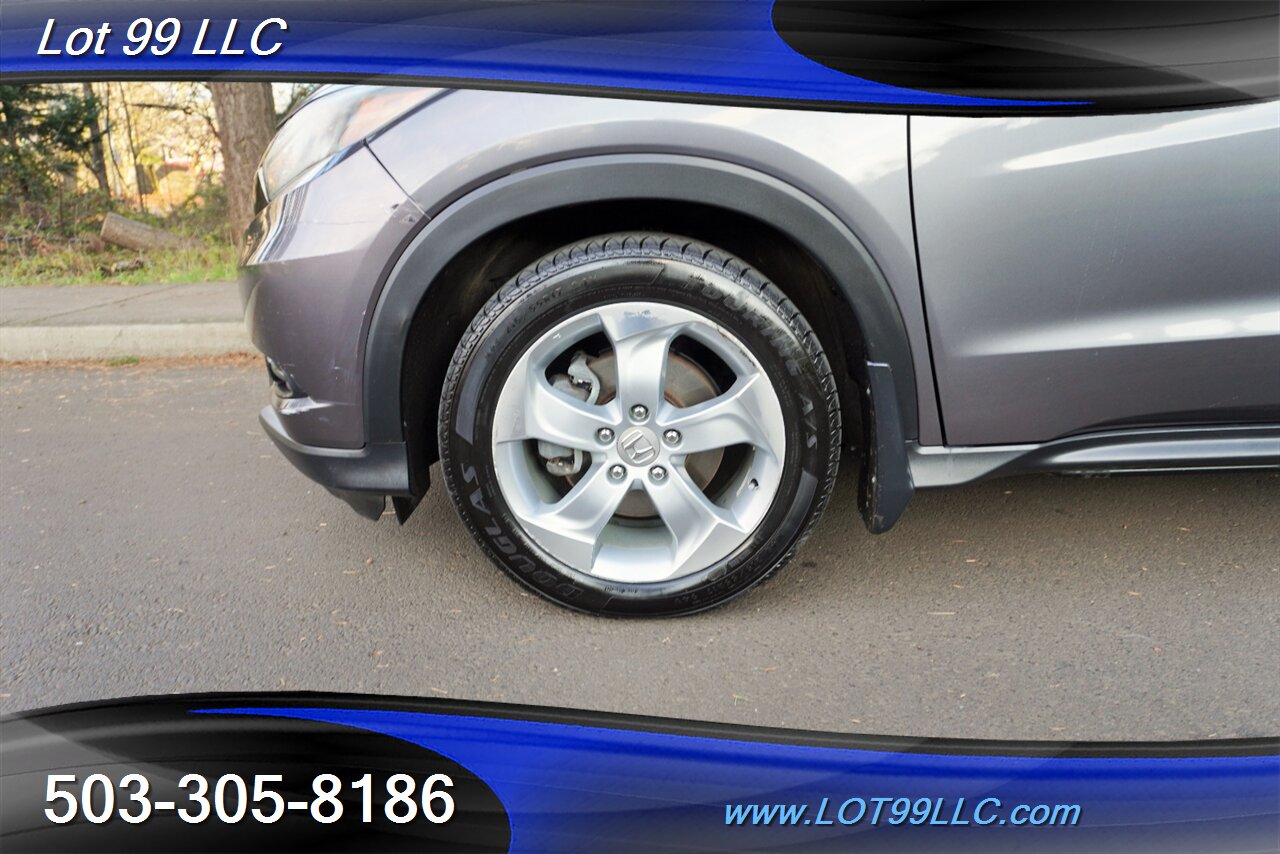 2016 Honda HR-V EX-L w/Navi AWD 105k Heated Leather GPS Moon Roof - Photo 36 - Milwaukie, OR 97267