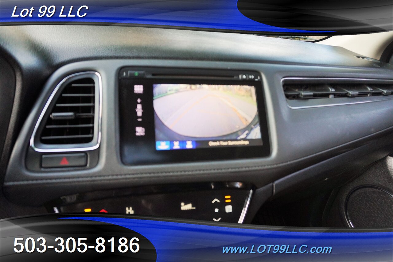2016 Honda HR-V EX-L w/Navi AWD 105k Heated Leather GPS Moon Roof - Photo 37 - Milwaukie, OR 97267