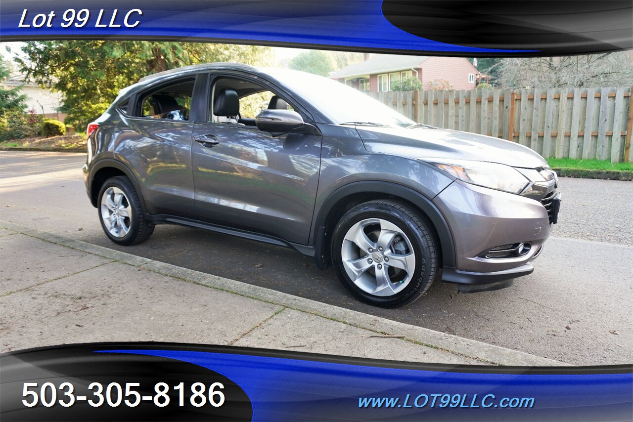 2016 Honda HR-V EX-L w/Navi AWD 105k Heated Leather GPS Moon Roof - Photo 7 - Milwaukie, OR 97267