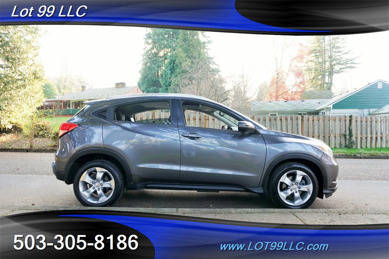 2016 Honda HR-V EX-L w/Navi AWD 105k Heated Leather GPS Moon Roof - Photo 8 - Milwaukie, OR 97267