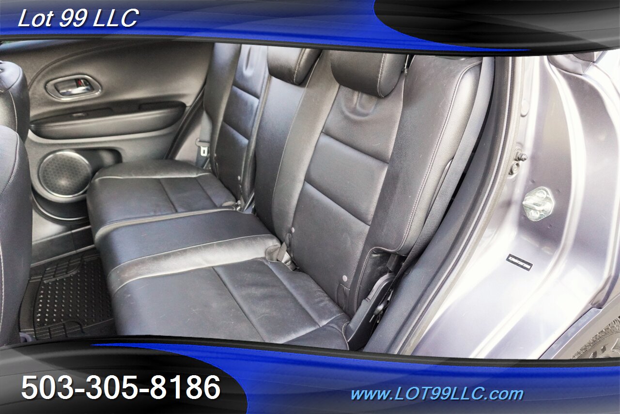 2016 Honda HR-V EX-L w/Navi AWD 105k Heated Leather GPS Moon Roof - Photo 14 - Milwaukie, OR 97267