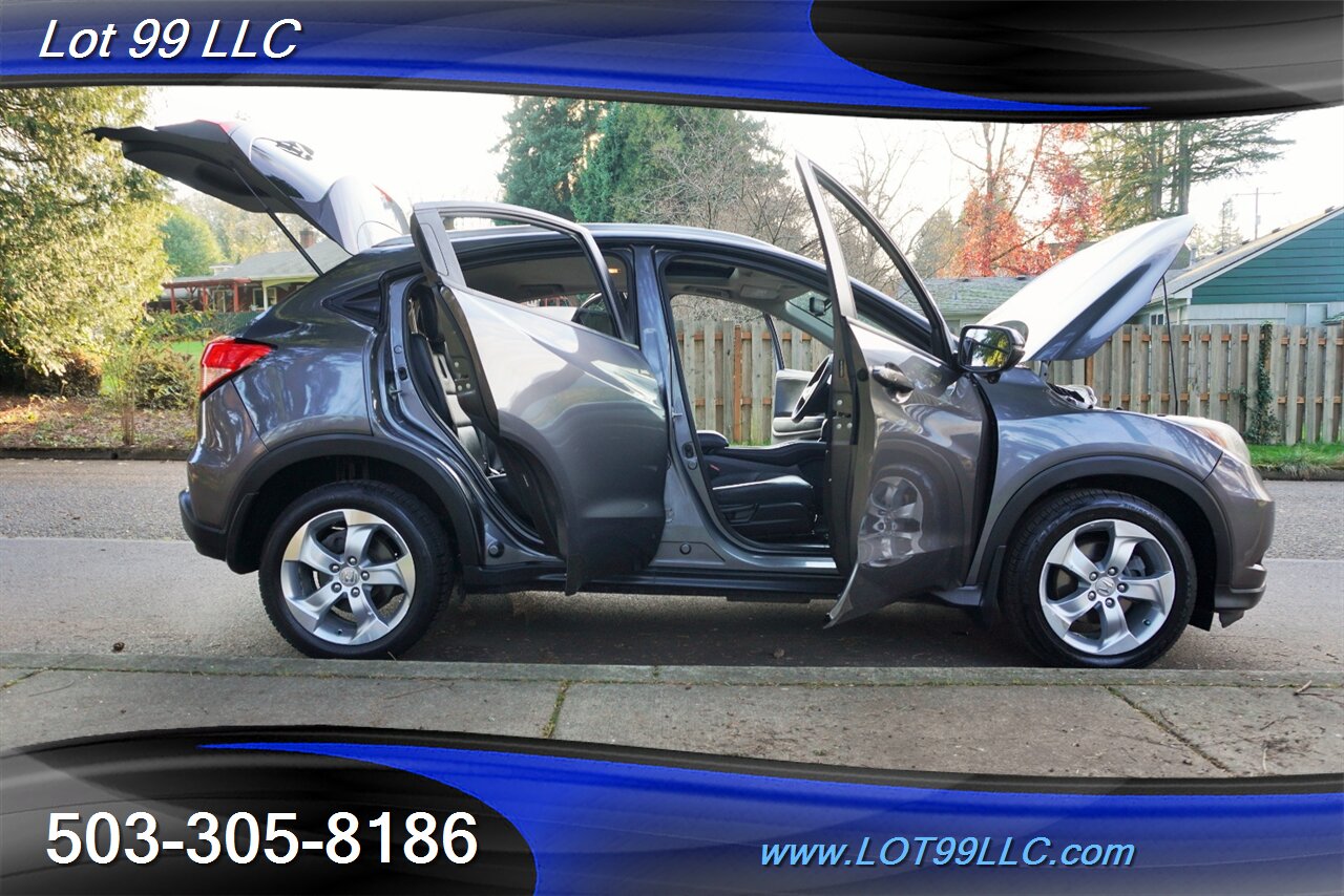 2016 Honda HR-V EX-L w/Navi AWD 105k Heated Leather GPS Moon Roof - Photo 29 - Milwaukie, OR 97267