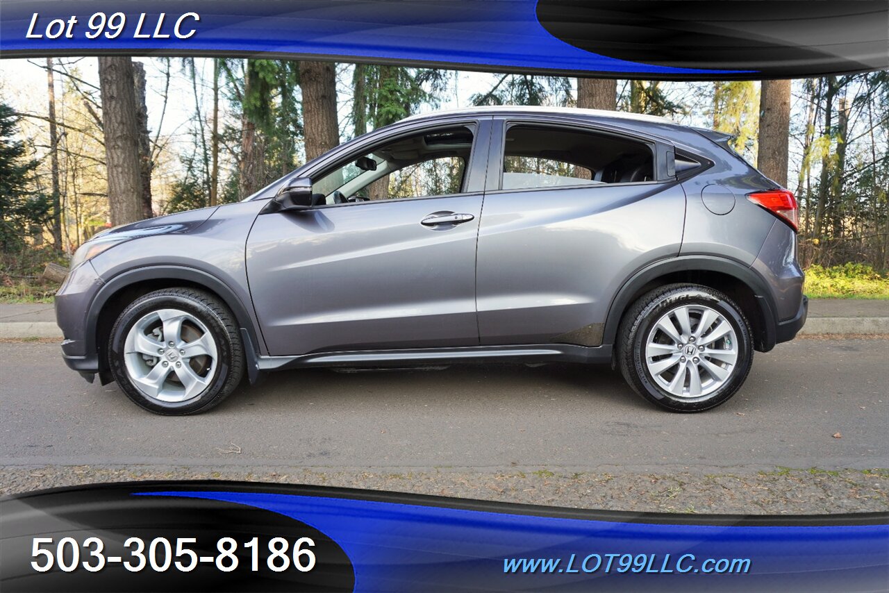2016 Honda HR-V EX-L w/Navi AWD 105k Heated Leather GPS Moon Roof - Photo 1 - Milwaukie, OR 97267