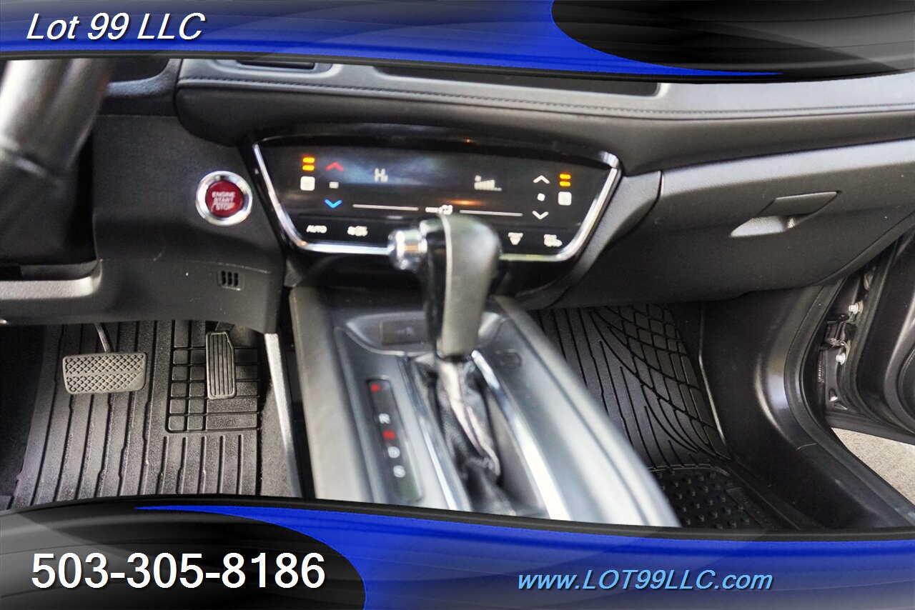 2016 Honda HR-V EX-L w/Navi AWD 105k Heated Leather GPS Moon Roof - Photo 23 - Milwaukie, OR 97267