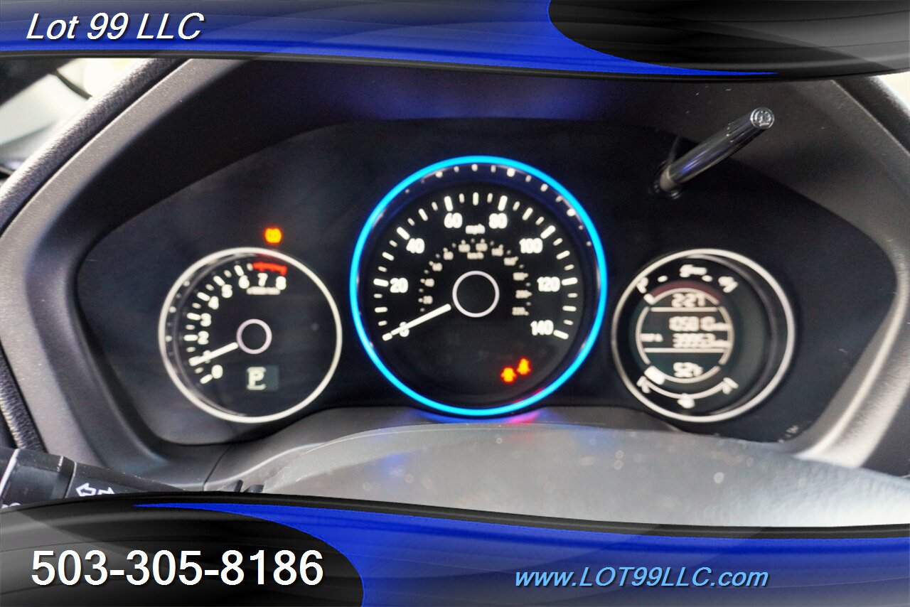 2016 Honda HR-V EX-L w/Navi AWD 105k Heated Leather GPS Moon Roof - Photo 20 - Milwaukie, OR 97267