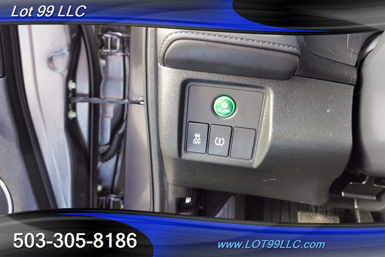 2016 Honda HR-V EX-L w/Navi AWD 105k Heated Leather GPS Moon Roof - Photo 26 - Milwaukie, OR 97267
