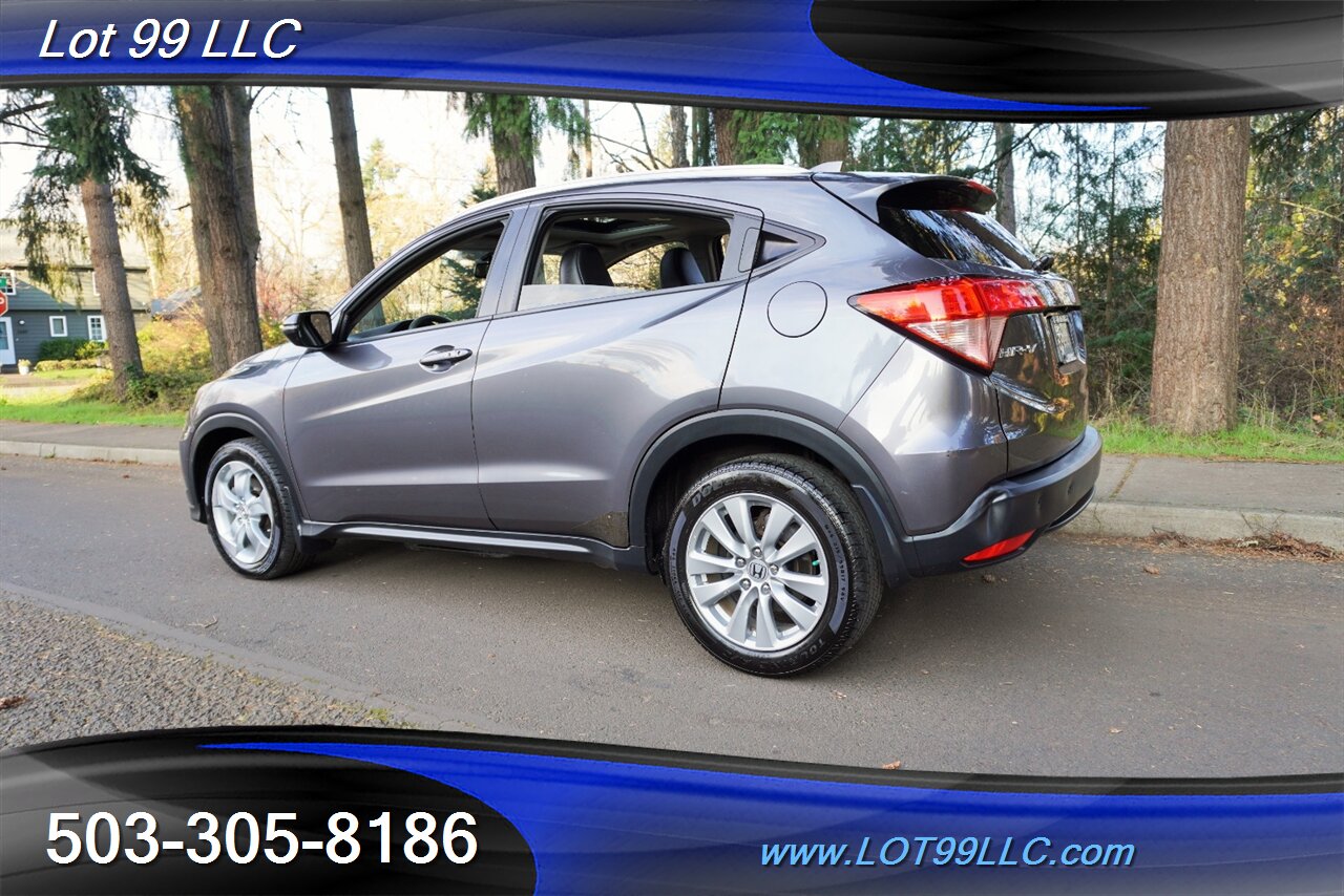 2016 Honda HR-V EX-L w/Navi AWD 105k Heated Leather GPS Moon Roof - Photo 11 - Milwaukie, OR 97267